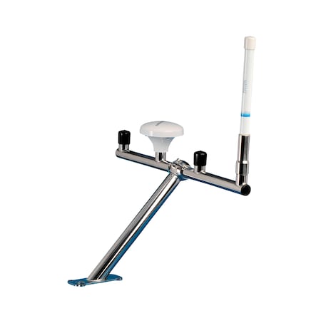 Scanstrut T-Bar for 4 x GPS / VHF / Antenna TB-01